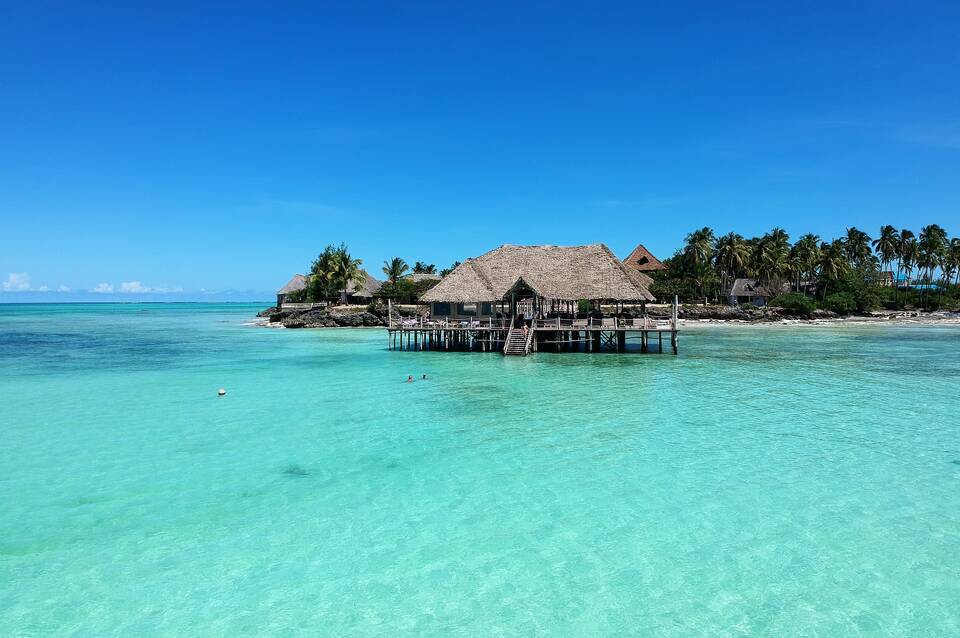 Reef & Beach Resort 1