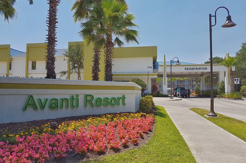 Avanti International Resort 1