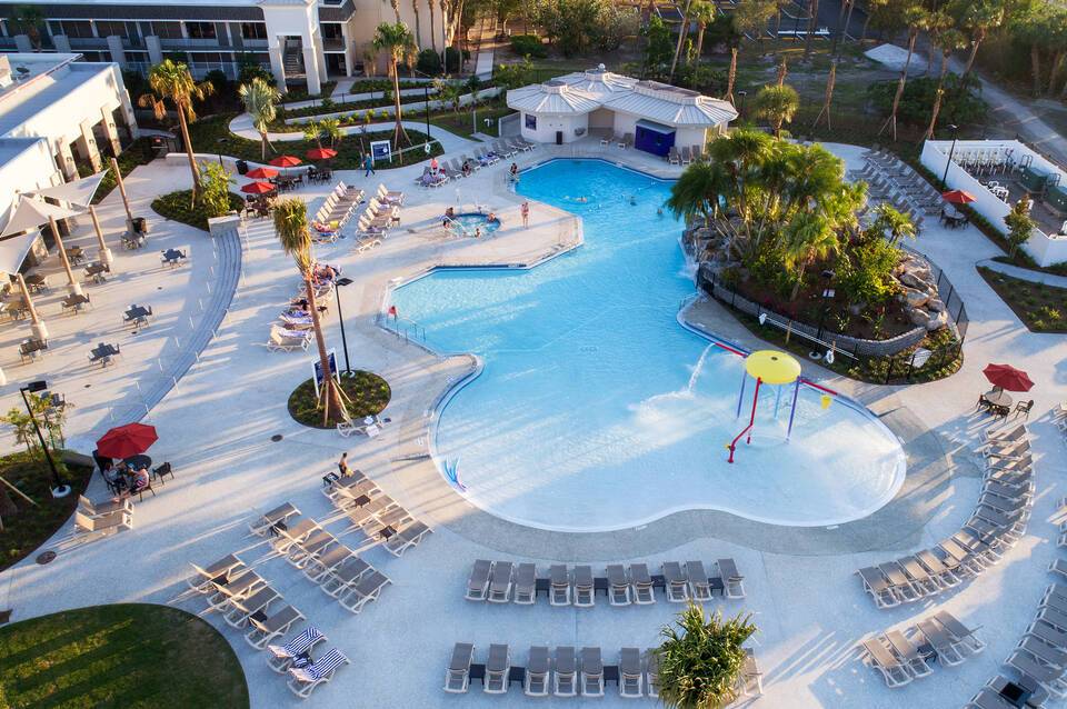 Wyndham I-Drive Avanti Resort & Conference Center 2