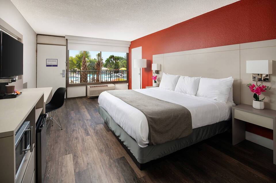 Wyndham I-Drive Avanti Resort & Conference Center 5