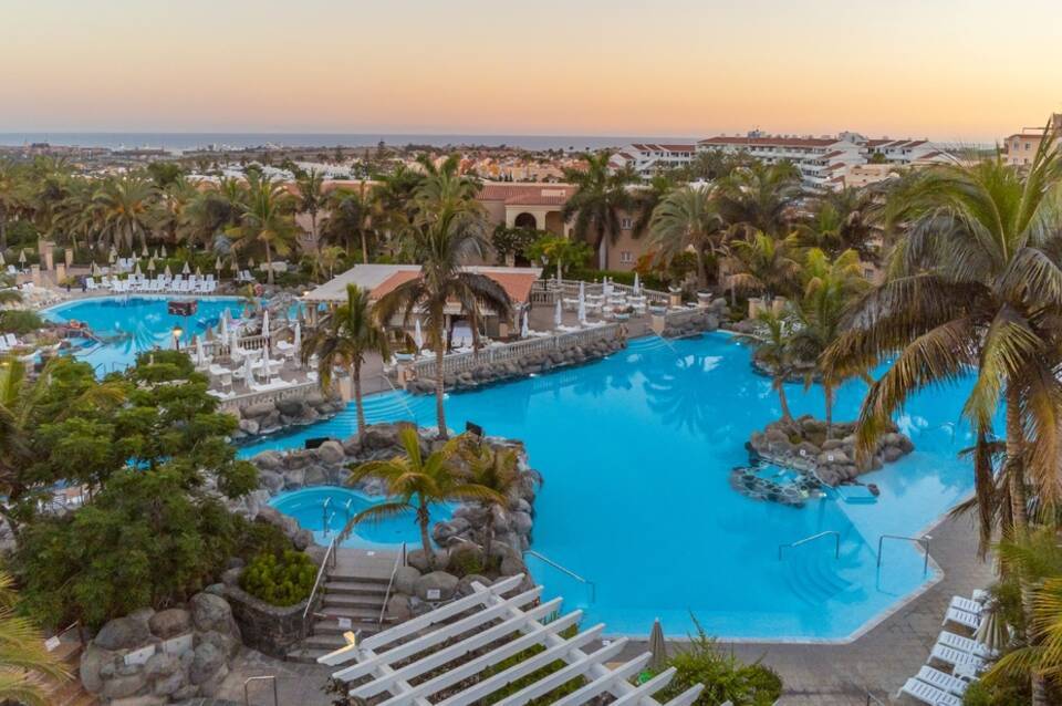 Palm Oasis Maspalomas 1