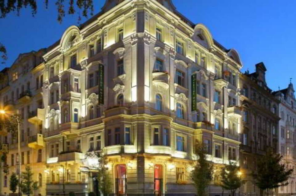 Mamaison Hotel Riverside Prague 1