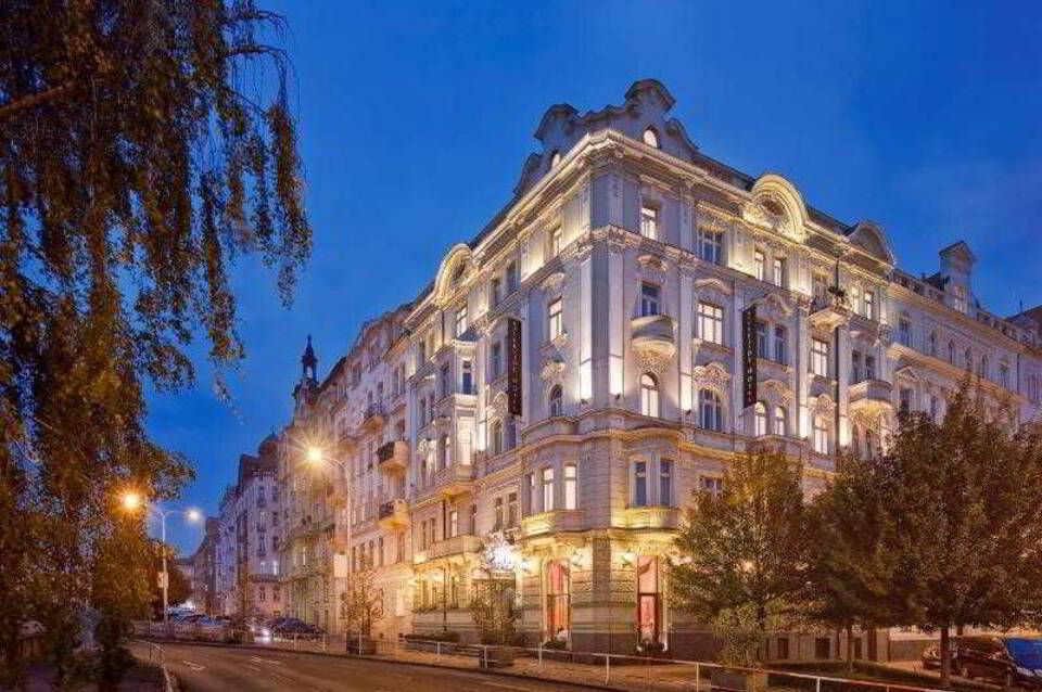 Mamaison Hotel Riverside Prague 2