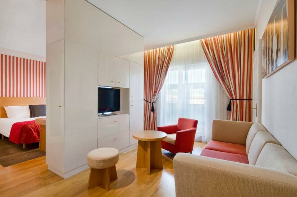 Mamaison Hotel Riverside Prague 4