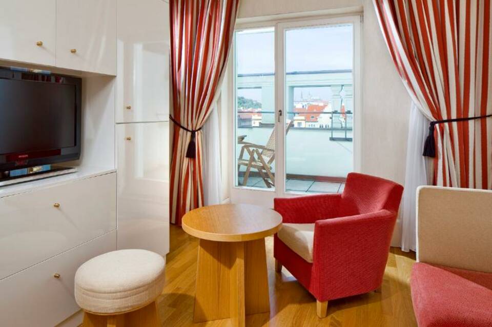 Mamaison Hotel Riverside Prague 5