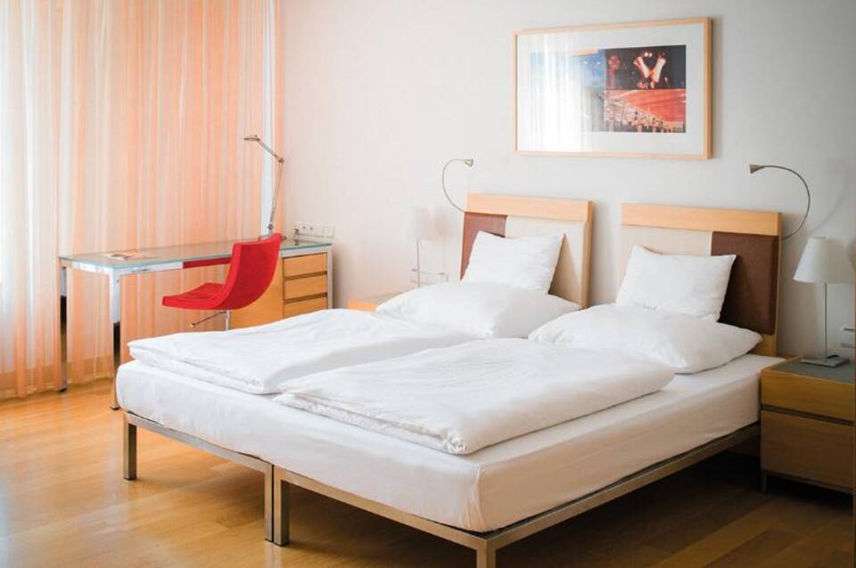 OREA Hotel Andel's 4