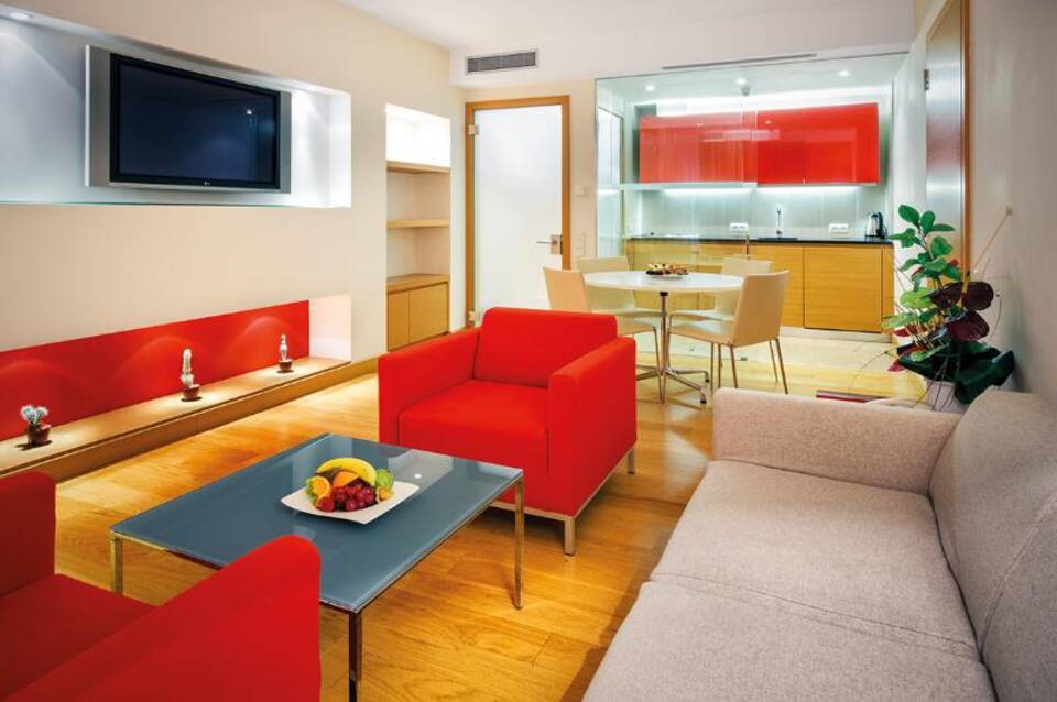 OREA Hotel Andel's 5