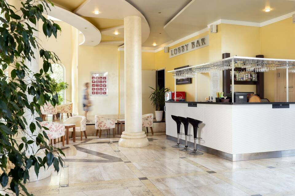 Hotel Roma Palace Deluxe 1