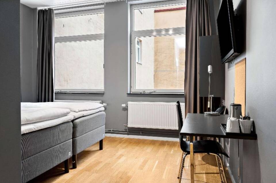 Aiden Stockholm City 4