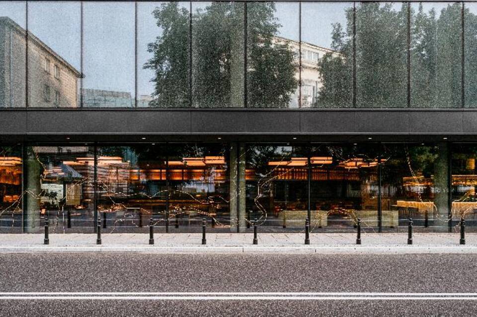 Nobu Hotel Warsaw 2