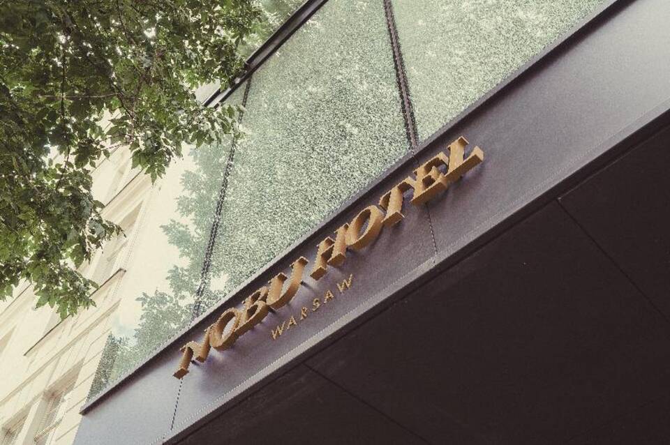 Nobu Hotel Warsaw 3