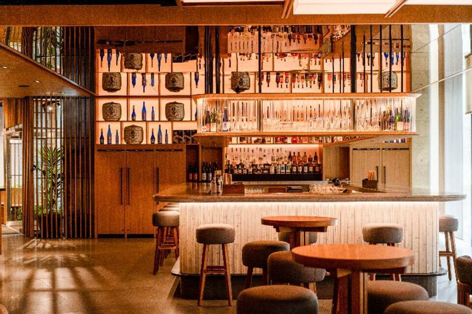 Nobu Hotel Warsaw 5