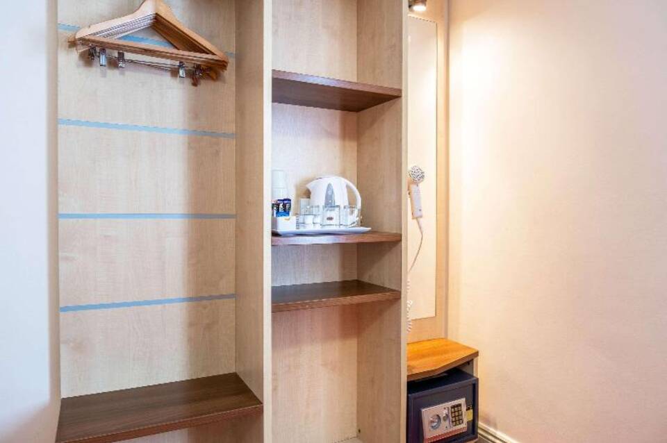 Comfort Inn Edgware Road 4