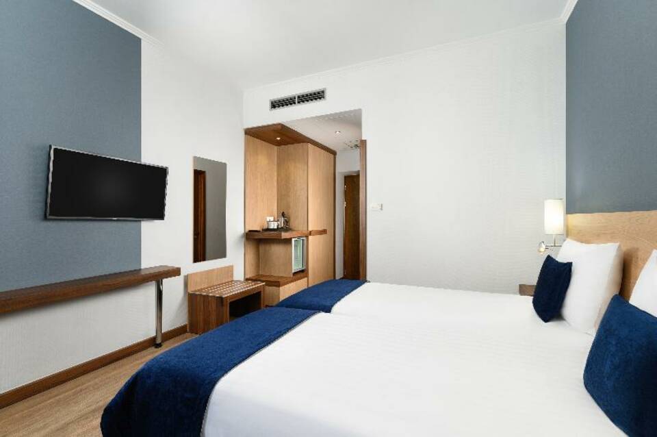 Hotel Bristol Budapest 1