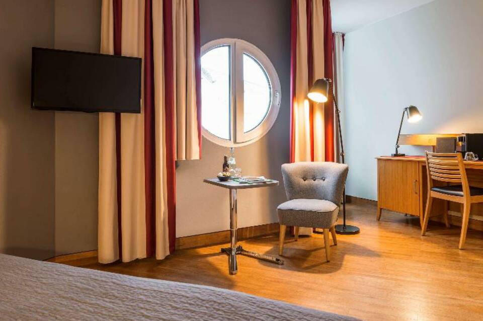 Mercure Berlin Zentrum 1