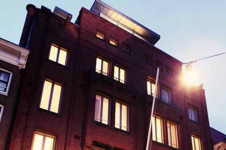 The Bank Hotel 1