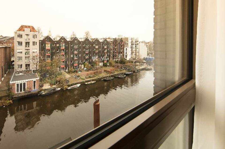 Monet Garden Hotel Amsterdam 1