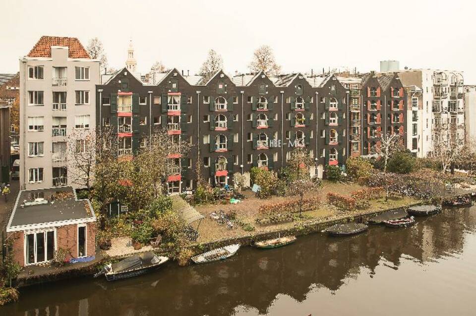Monet Garden Hotel Amsterdam 2