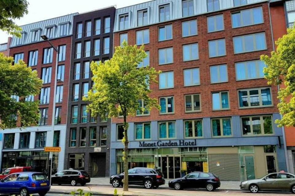 Monet Garden Hotel Amsterdam 3