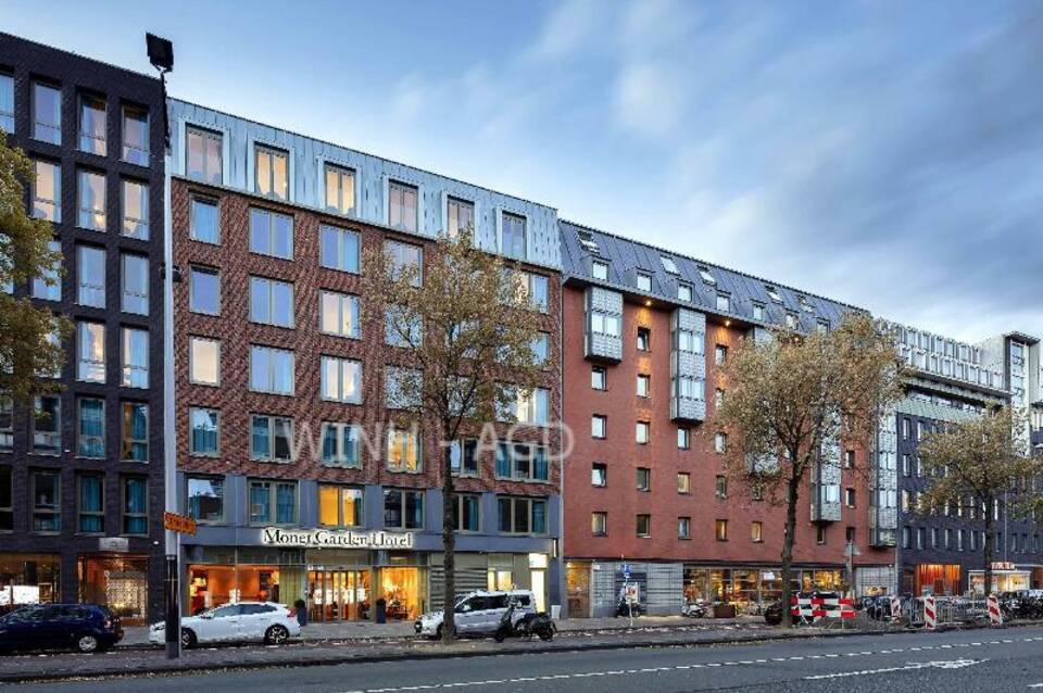 Monet Garden Hotel Amsterdam 5