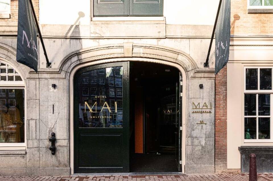 Hotel Mai Amsterdam 2