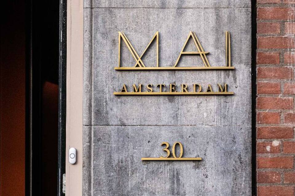 Hotel Mai Amsterdam 3