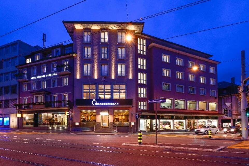 Hotel Sternen Oerlikon 1