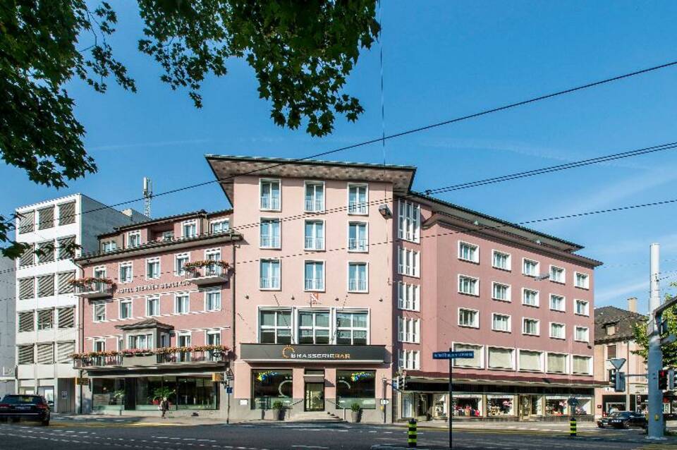 Hotel Sternen Oerlikon 2