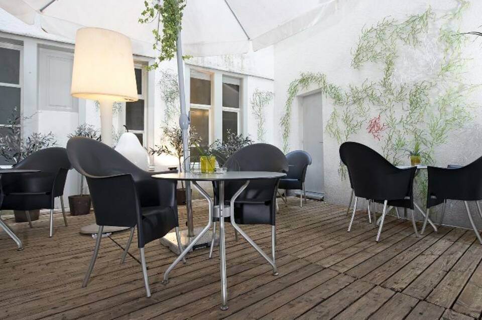 Design & Boutique Hotel Plattenhof 3