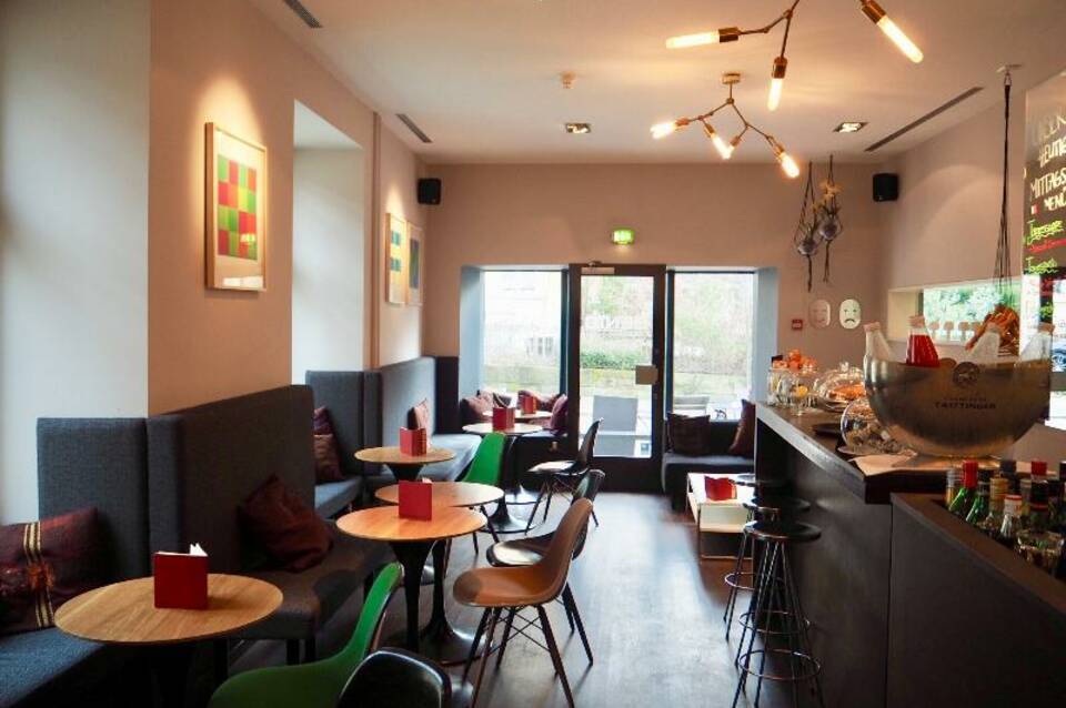 Design & Boutique Hotel Plattenhof 5