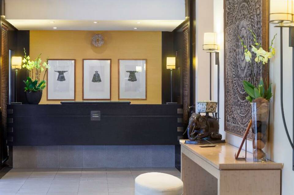 Hôtel Jade 1