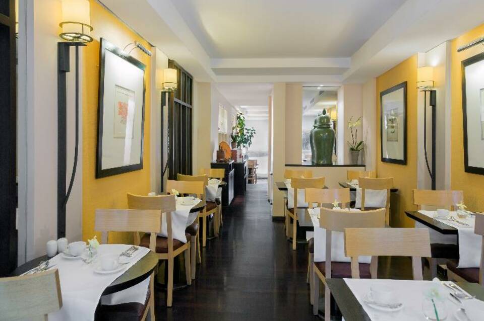 Hôtel Jade 4