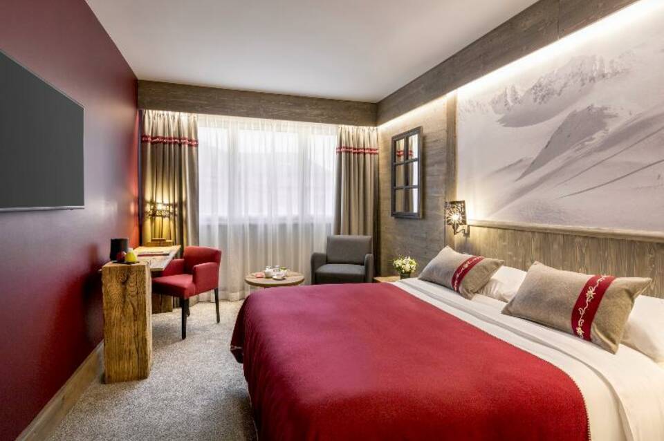 Hôtel Edelweiss 1