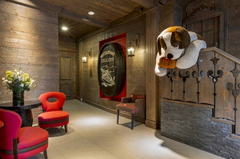 Hôtel Edelweiss 3