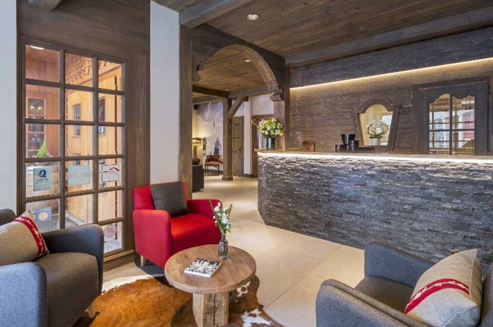 Hôtel Edelweiss 5