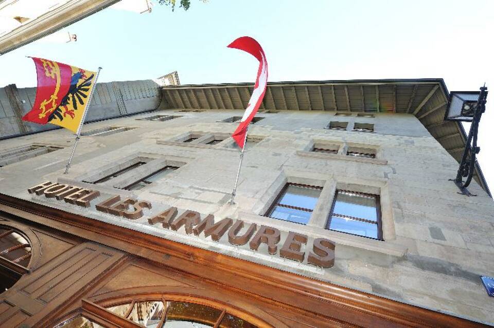 Les Armures 2