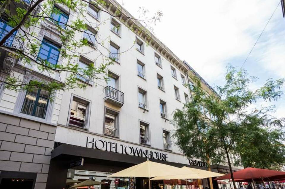 Townhouse Boutique Hotel 1