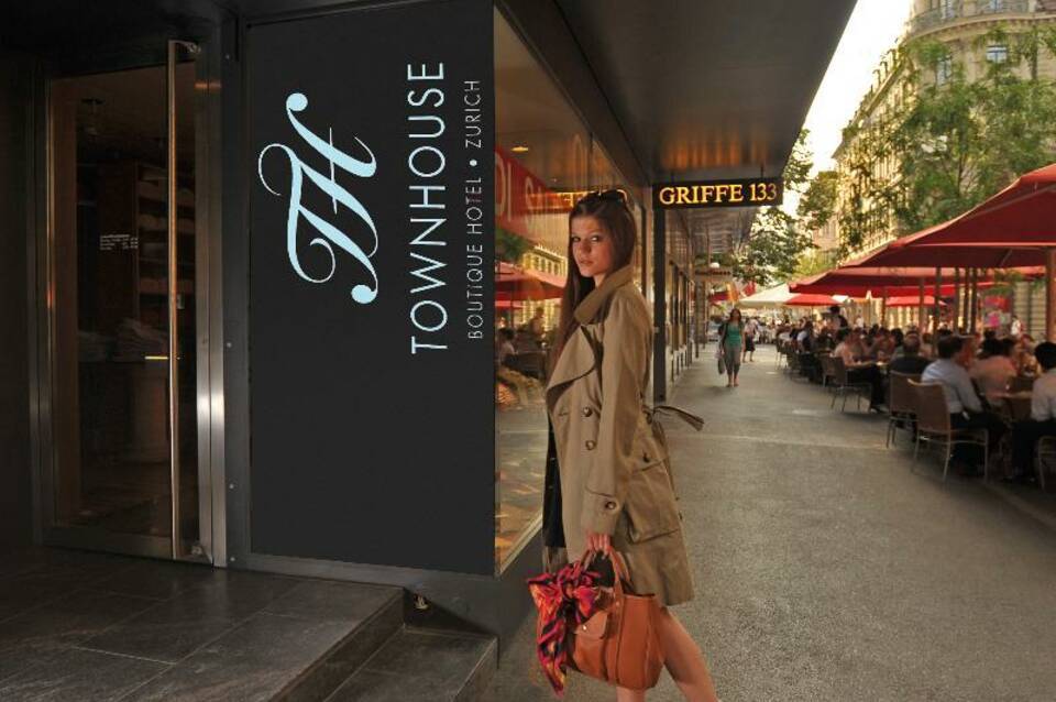 Townhouse Boutique Hotel 2