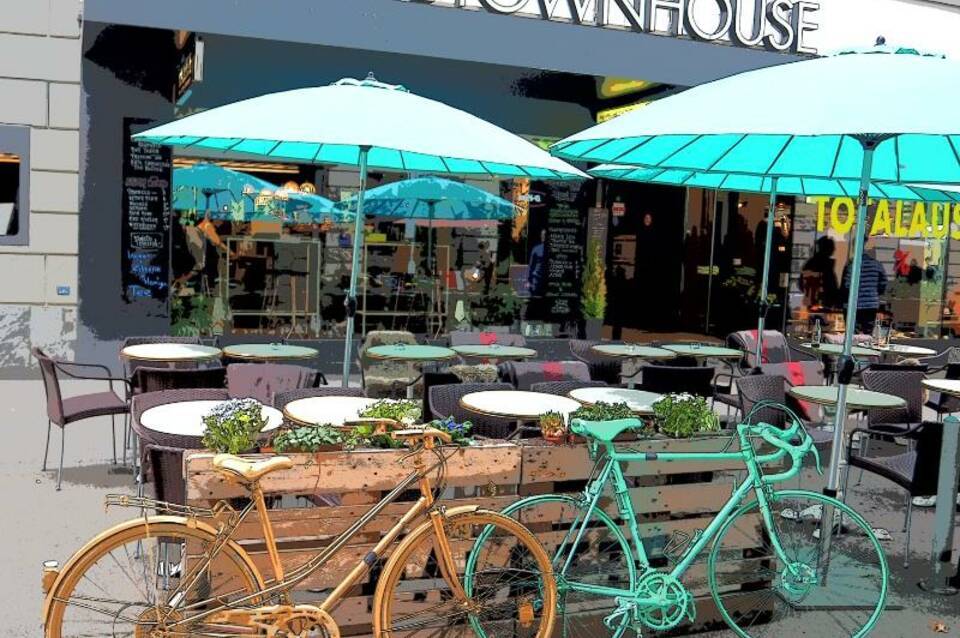 Townhouse Boutique Hotel 5