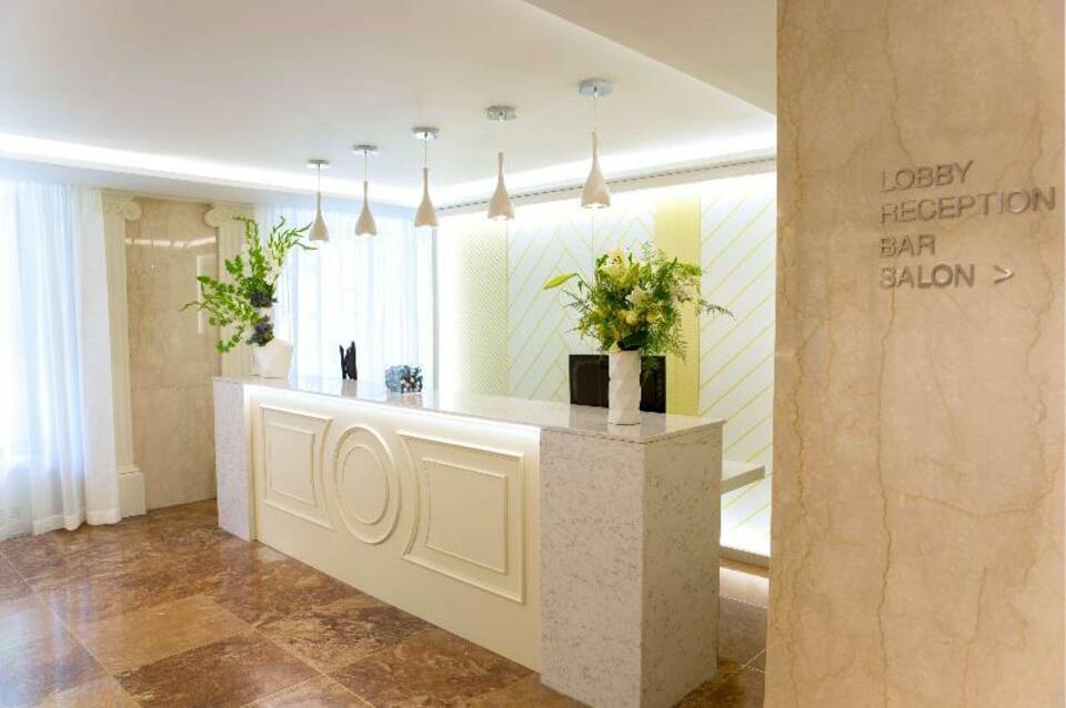 Hotel Geneva by Fassbind 2