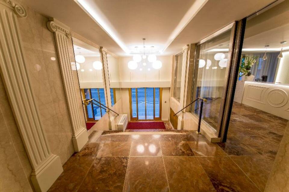 Hotel Geneva by Fassbind 3