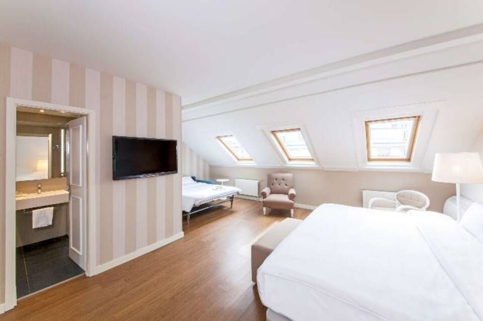 Hotel Geneva by Fassbind 5