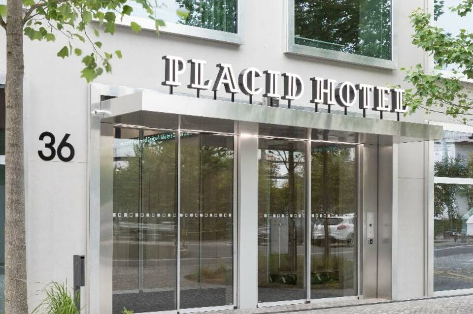 Placid Hotel Design & Lifestyle Zurich 5