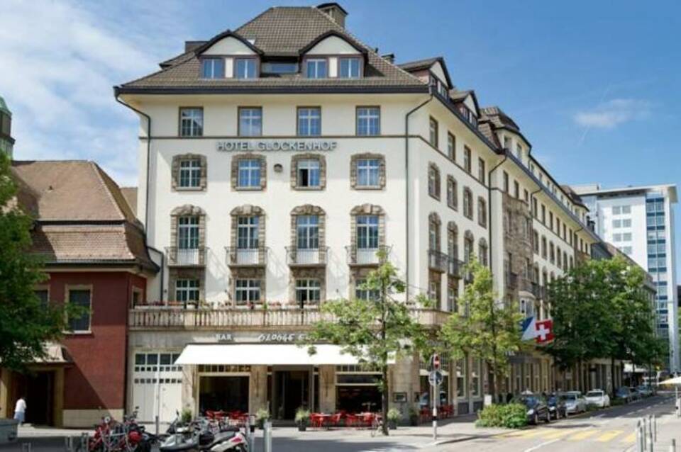 GLOCKENHOF ZÜRICH 1