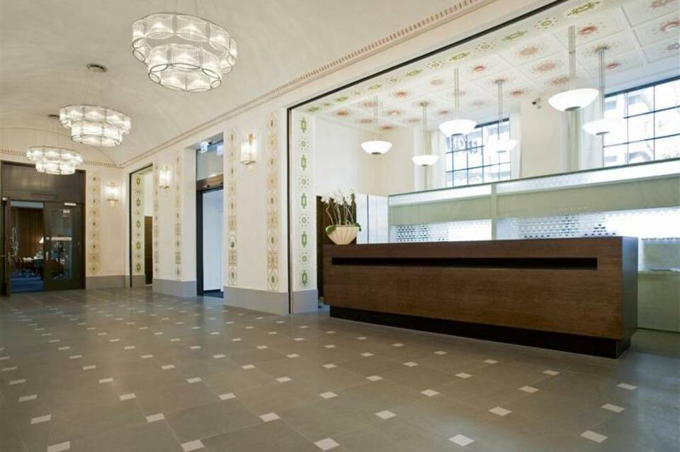 GLOCKENHOF ZÜRICH 5