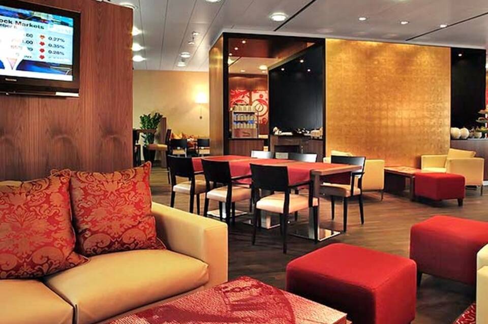 Zurich Marriott Hotel 1