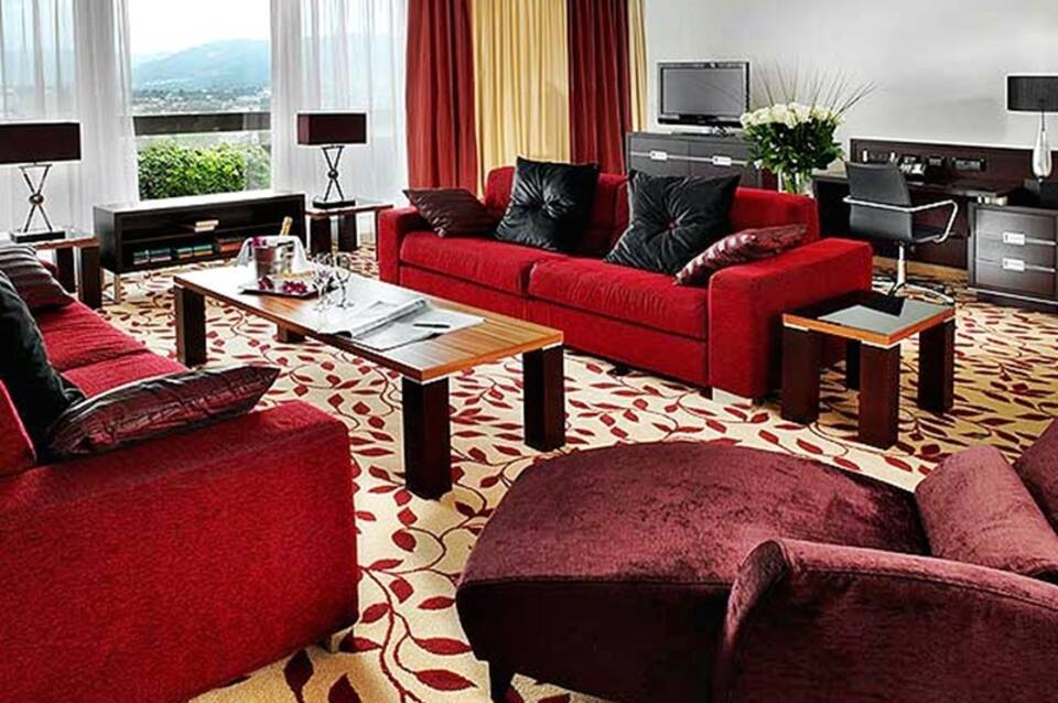Zurich Marriott Hotel 2