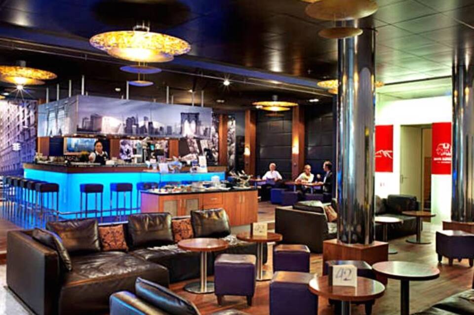 Zurich Marriott Hotel 3