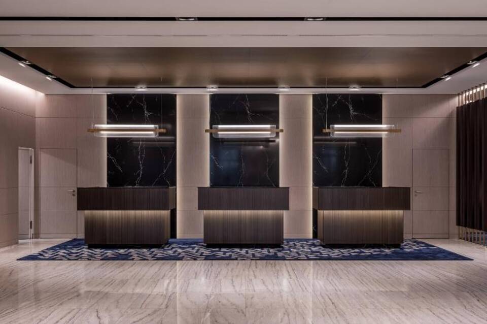 Zurich Marriott Hotel 4
