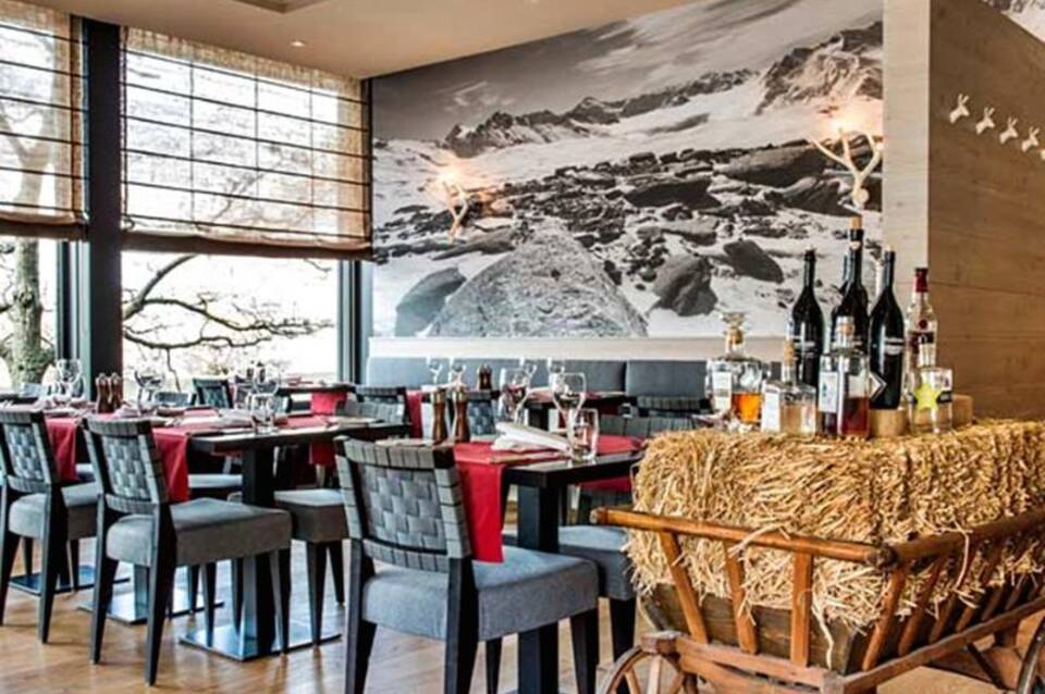 Zurich Marriott Hotel 5